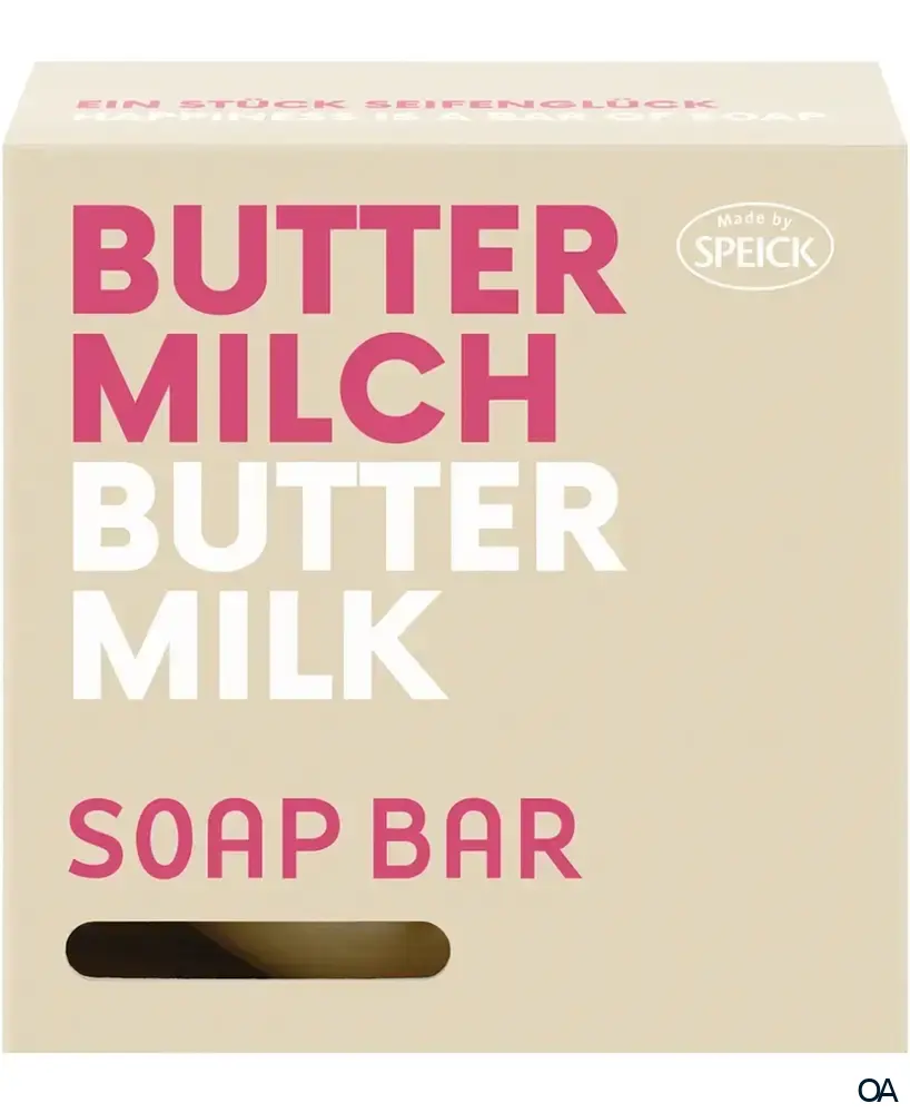 Speick Soap Bar Buttermilch