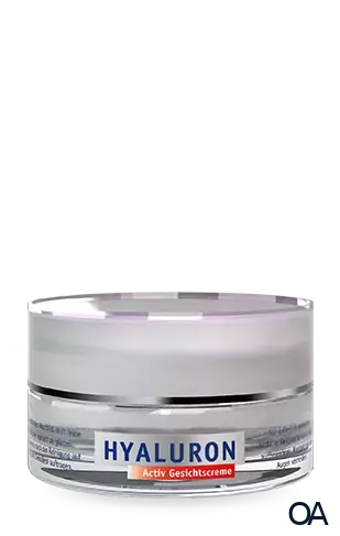 Hyaluron Activ Gesichtscreme Hyaluron Activ Gesichtscreme
