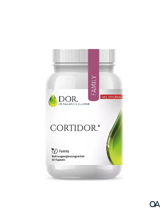 Cortidor. Family Kapseln