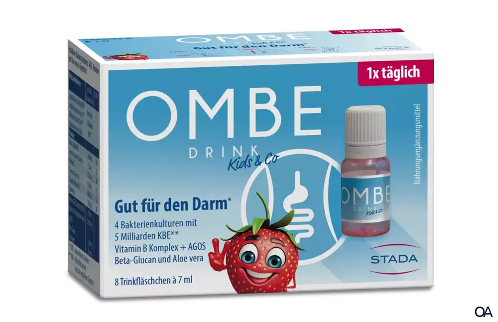 OMBE Drink Kids & Co OMBE Drink Kids & Co