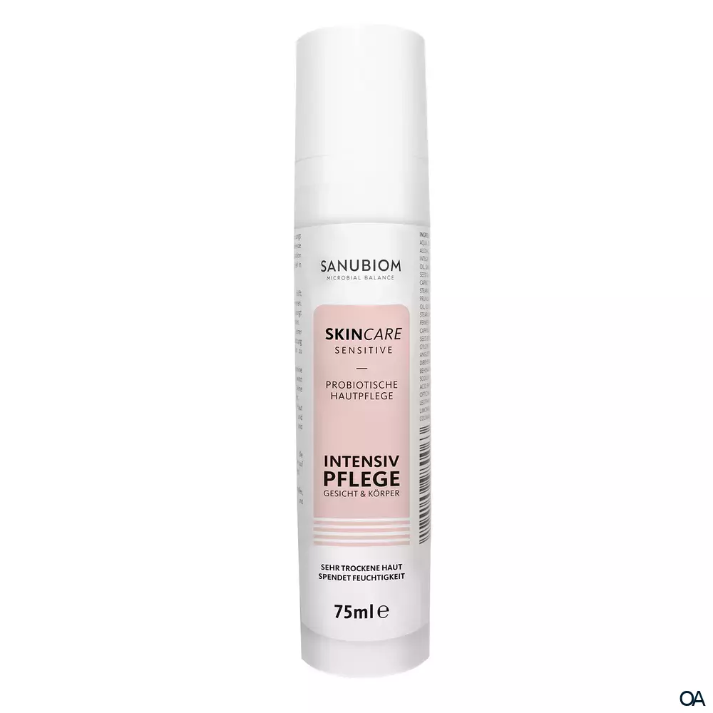 Sanubiom Skincare Sensitive Creme