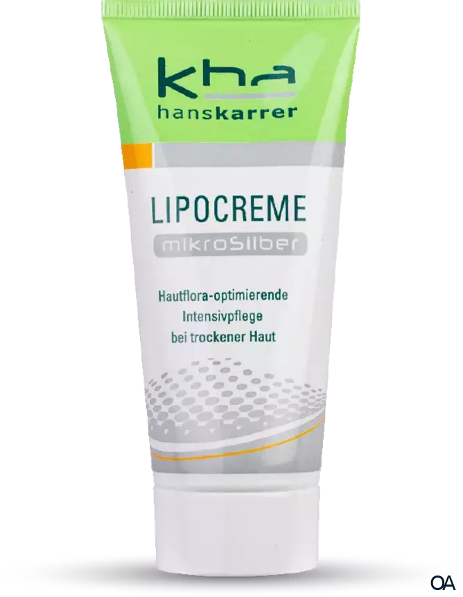 Hans Karrer Lipocreme MikroSilber