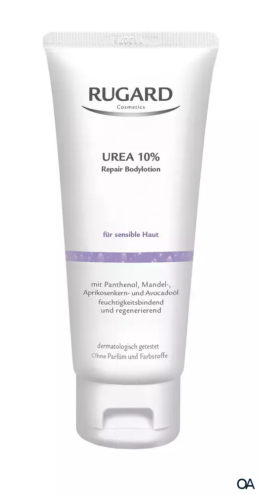 Rugard Urea 10% Repair Bodylotion Rugard Urea 10% Repair Bodylotion