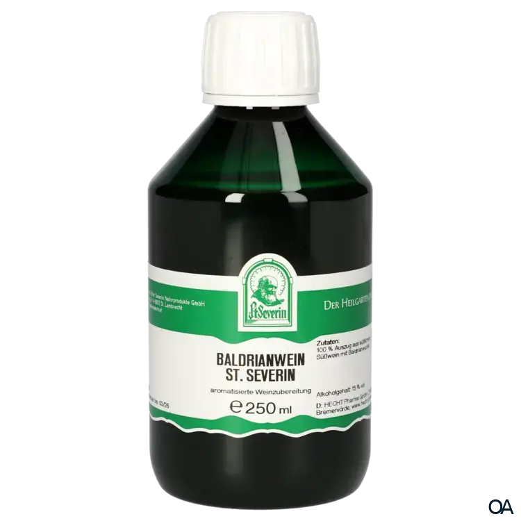 Pater Severin Baldrianwein Pater Severin Baldrianwein