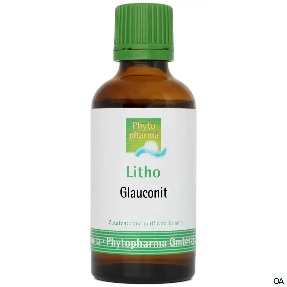 Phytopharma Litho Glauconit Tropfen