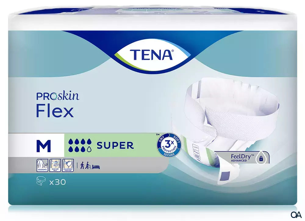 TENA Flex Super Größe M