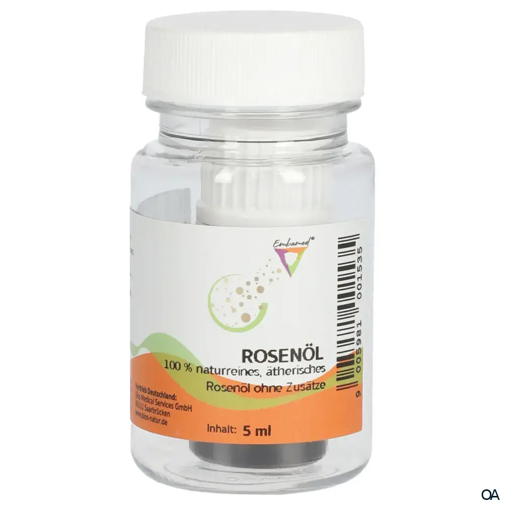 Embamed® Rosenöl