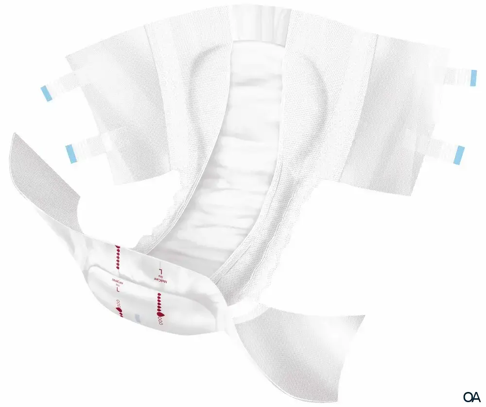 MoliCare® Slip super 7 Tropfen Inkontinenz-Slip - Größe L MoliCare® Slip super 7 Tropfen Inkontinenz-Slip - Größe L