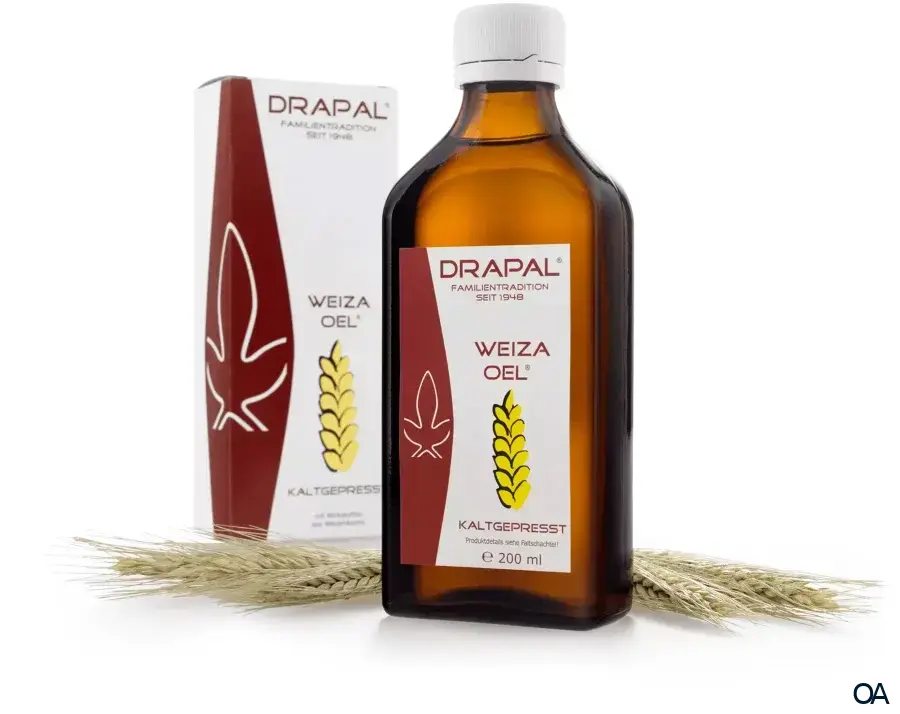 DRAPAL® Weiza Öl DRAPAL® Weiza Öl