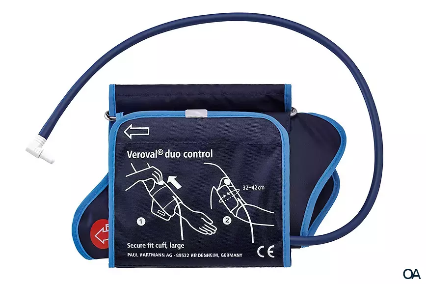 Veroval® DUO CONTROL Manschetten, Large: 32-42 cm Veroval® DUO CONTROL Manschetten, Large: 32-42 cm