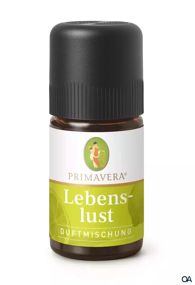 Primavera Lebenslust Duftmischung Primavera Lebenslust Duftmischung