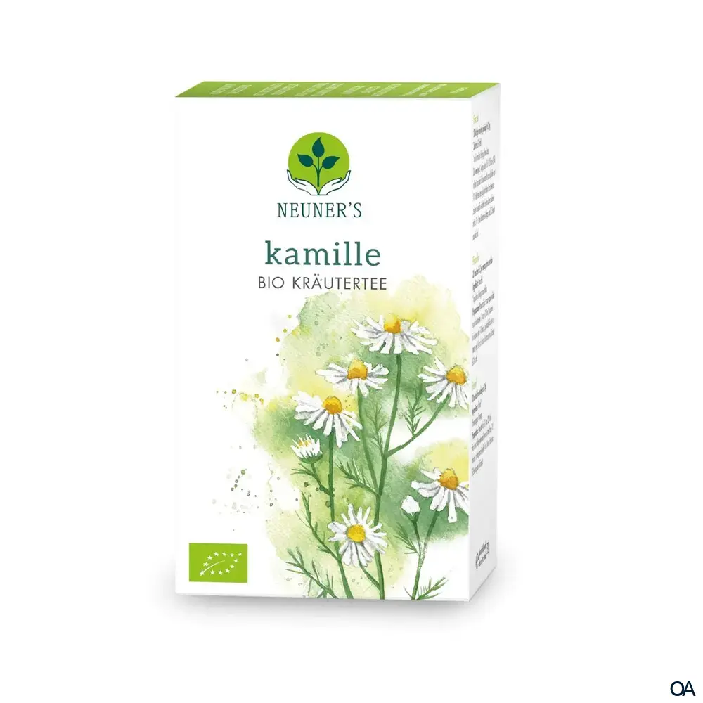 Neuner's Kamille BIO Kräutertee