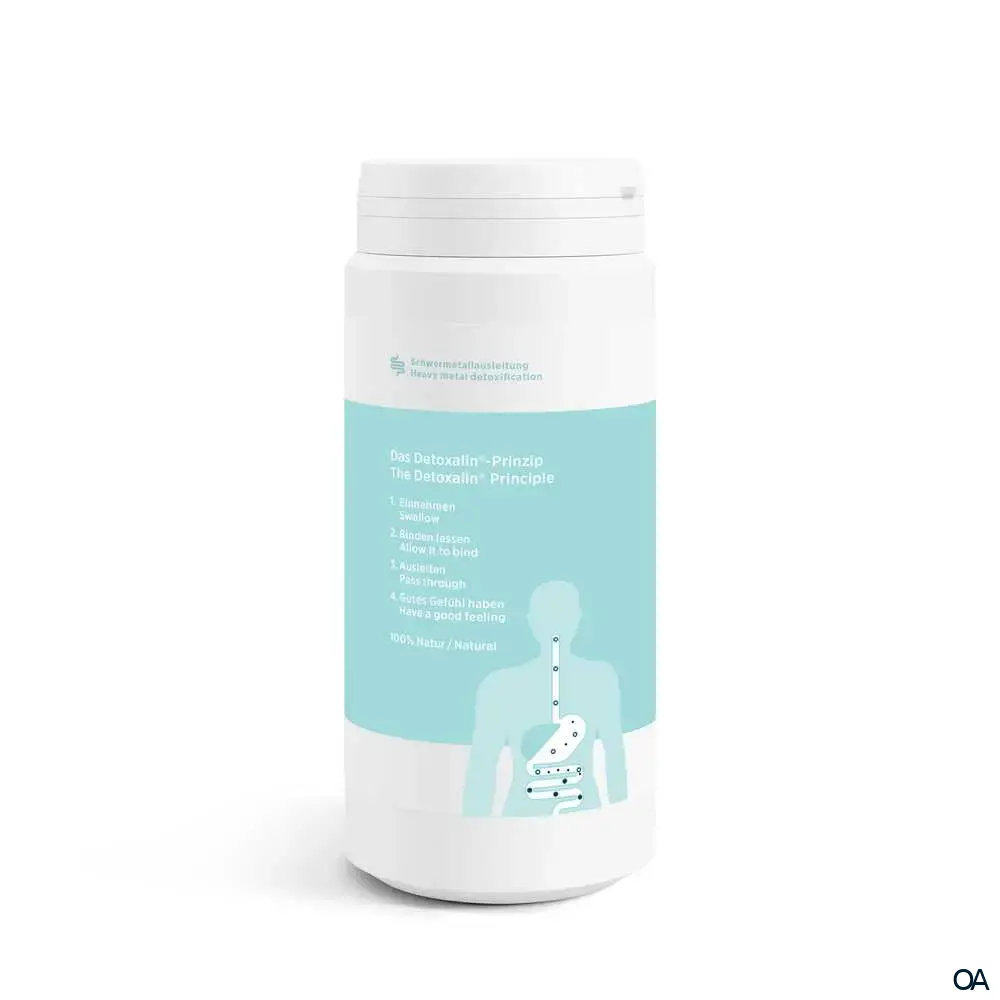 Kingnature Detoxalin® Kapseln