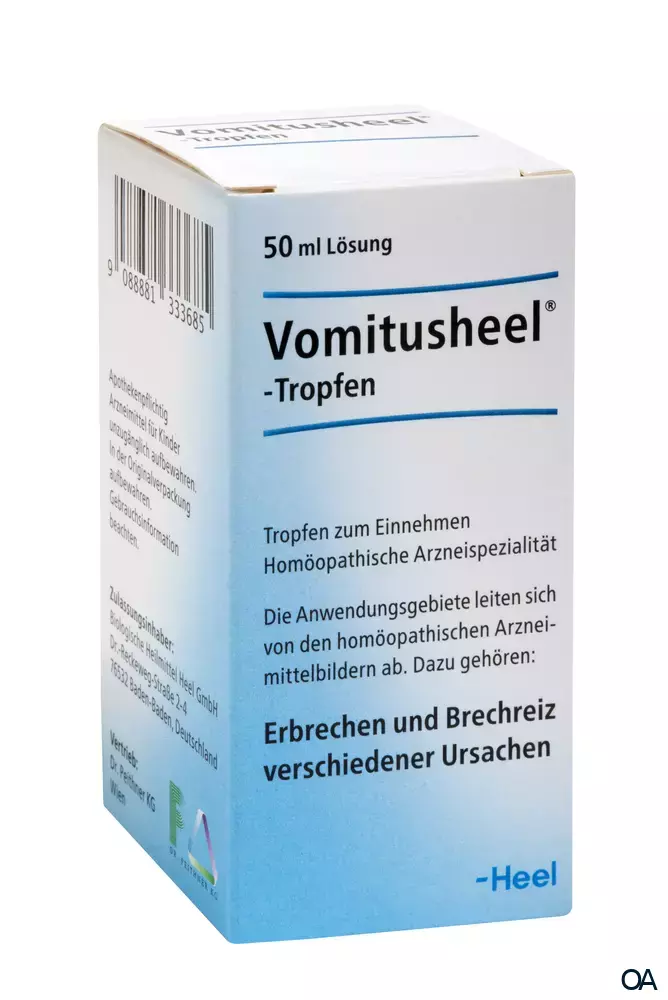 Vomitusheel® Tropfen Vomitusheel® Tropfen
