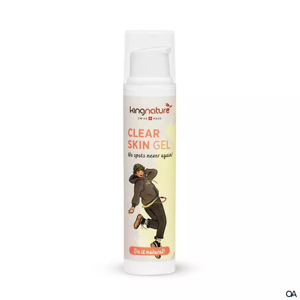 Kingnature Clear Skin Gel