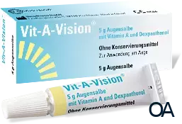 Vit-A-Vision® Augensalbe Vit-A-Vision® Augensalbe