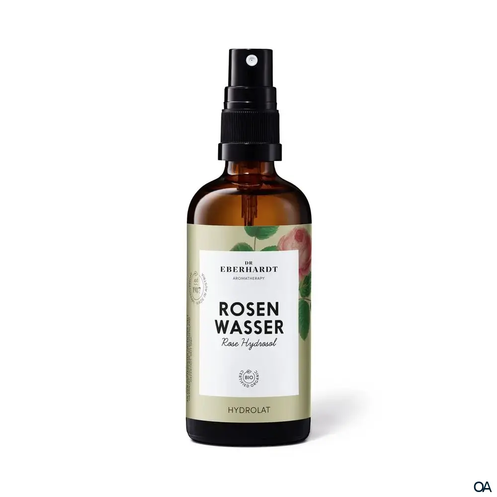 Dr. Eberhardt Rosenwasser Bio Spray