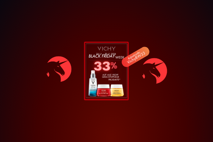 Black Friday Vichy Aktion 33_ mit code Mobil (700 x 466 px)