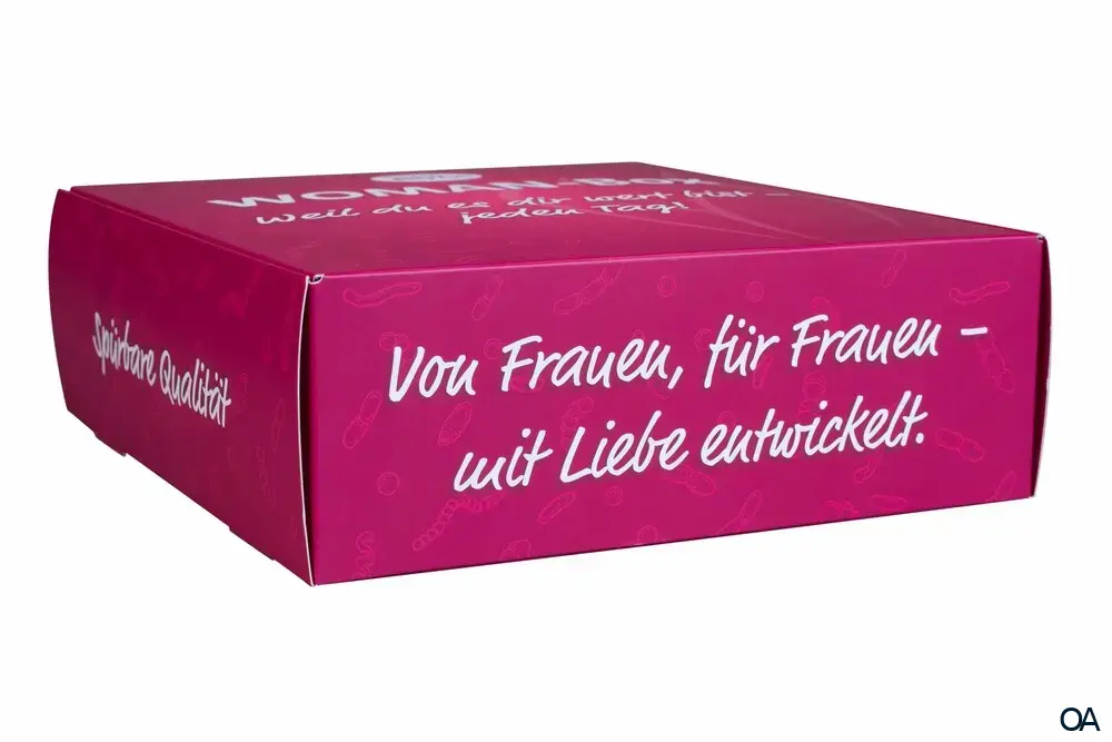 OMNi-BiOTiC® WOMAN-Box
