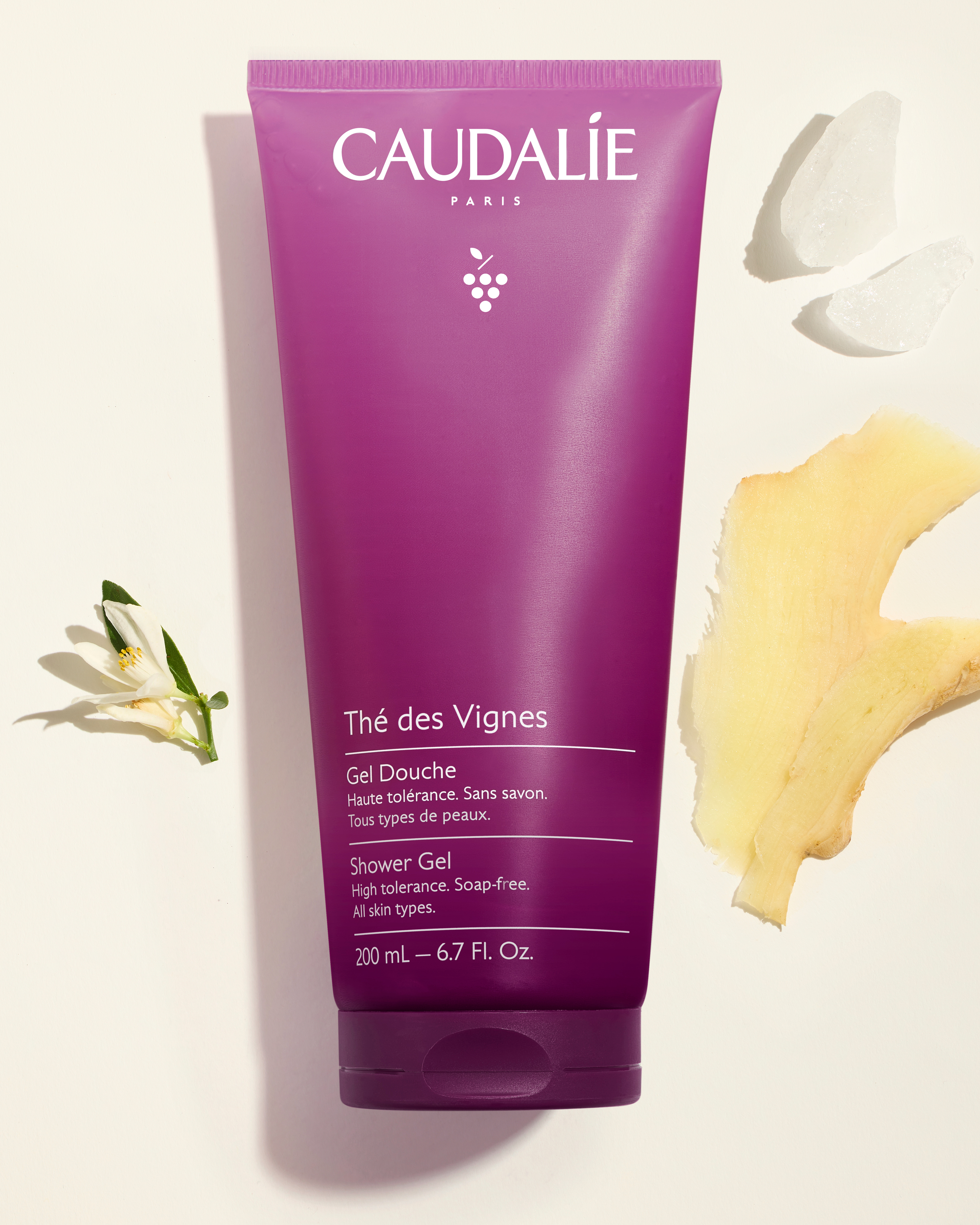 Caudalie® Thé Des Vignes Duschgel