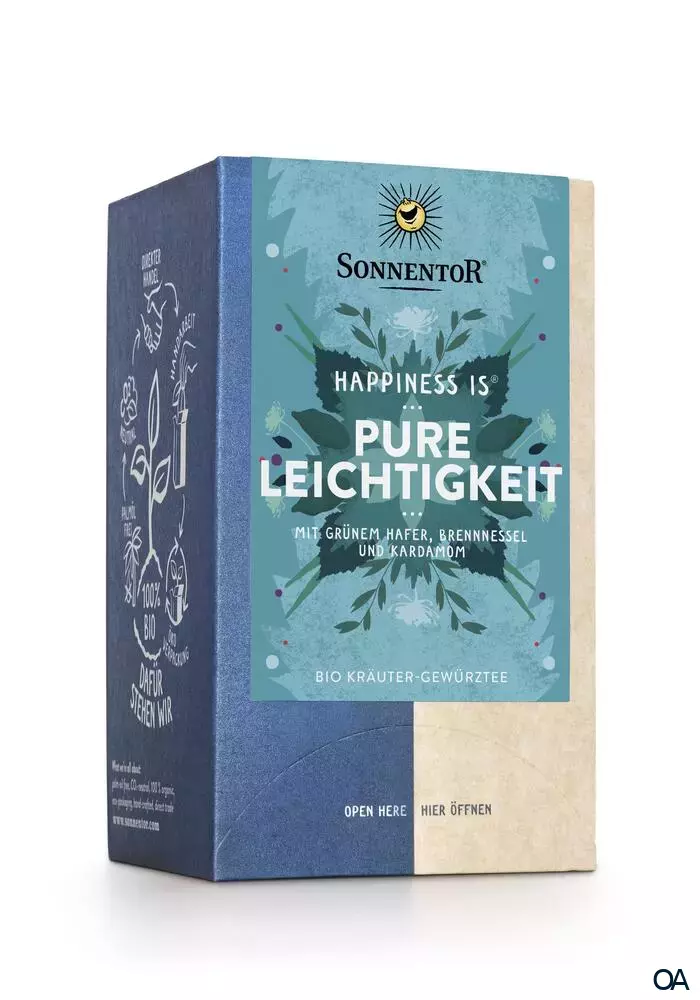 Sonnentor Pure Leichtigkeit Tee Sonnentor Pure Leichtigkeit Tee