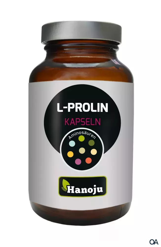 Hanoju L-Prolin 400 mg Hanoju L-Prolin 400 mg
