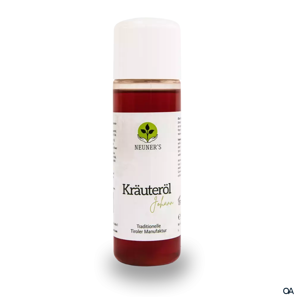Neuner's Kräuteröl Johann