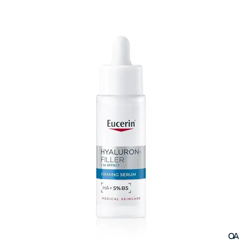 Eucerin® Hyaluron-Filler + 3x Effect Straffendes Serum Eucerin® Hyaluron-Filler + 3x Effect Straffendes Serum
