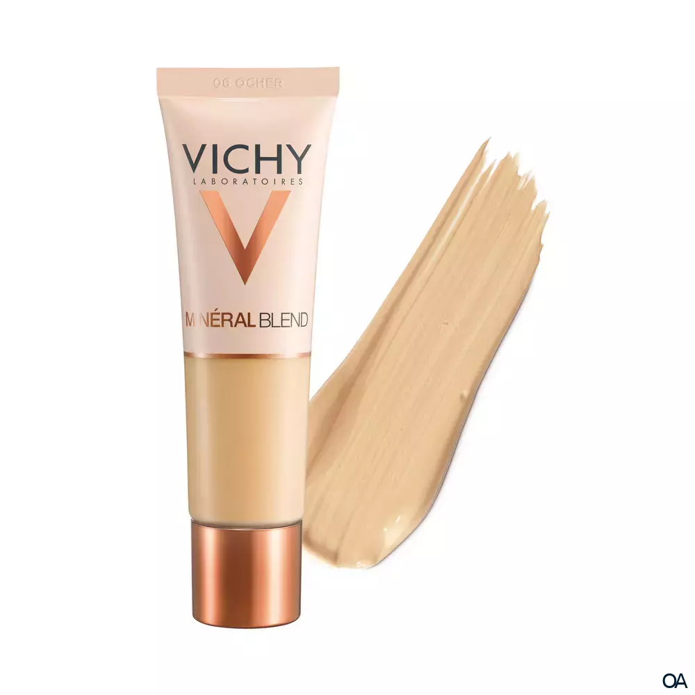 VICHY Mineralblend Fluid 06 - Ocher VICHY Mineralblend Fluid 06 - Ocher