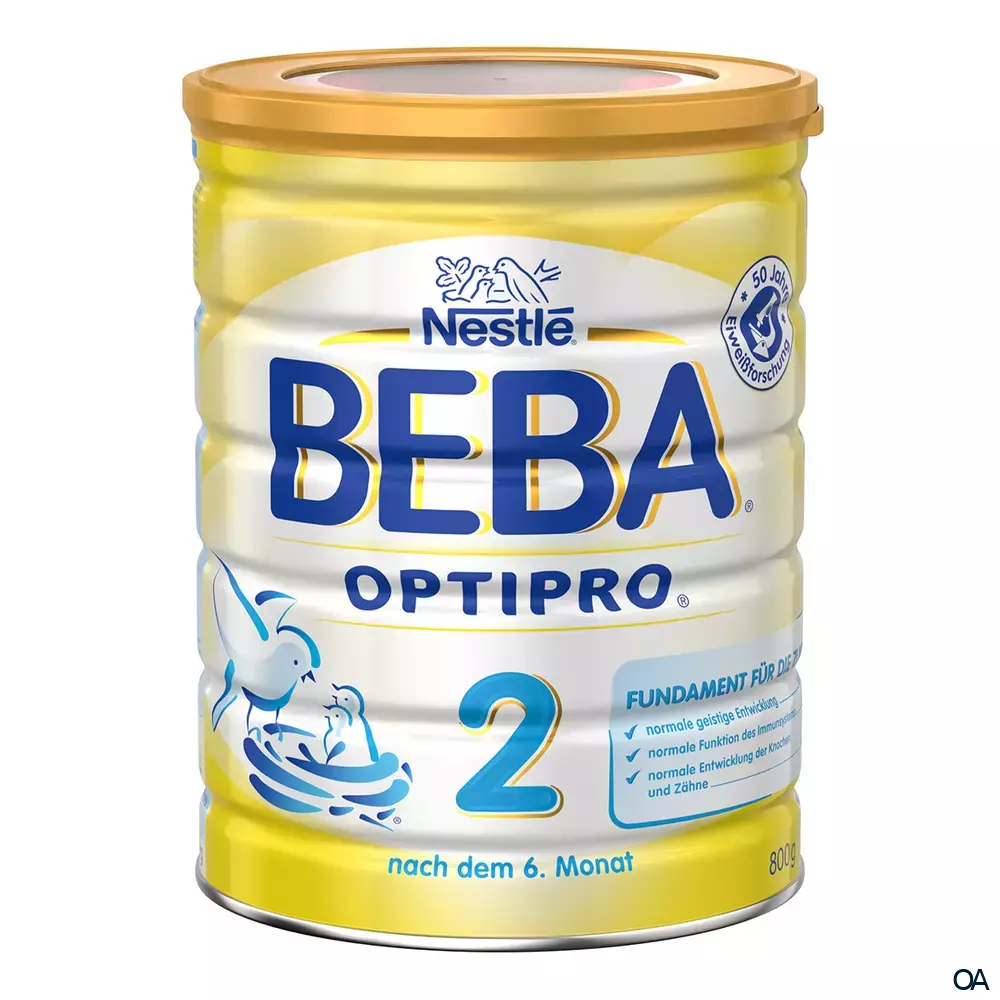 Nestlé BEBA 2 Folgemilch Pulver Nestlé BEBA 2 Folgemilch Pulver