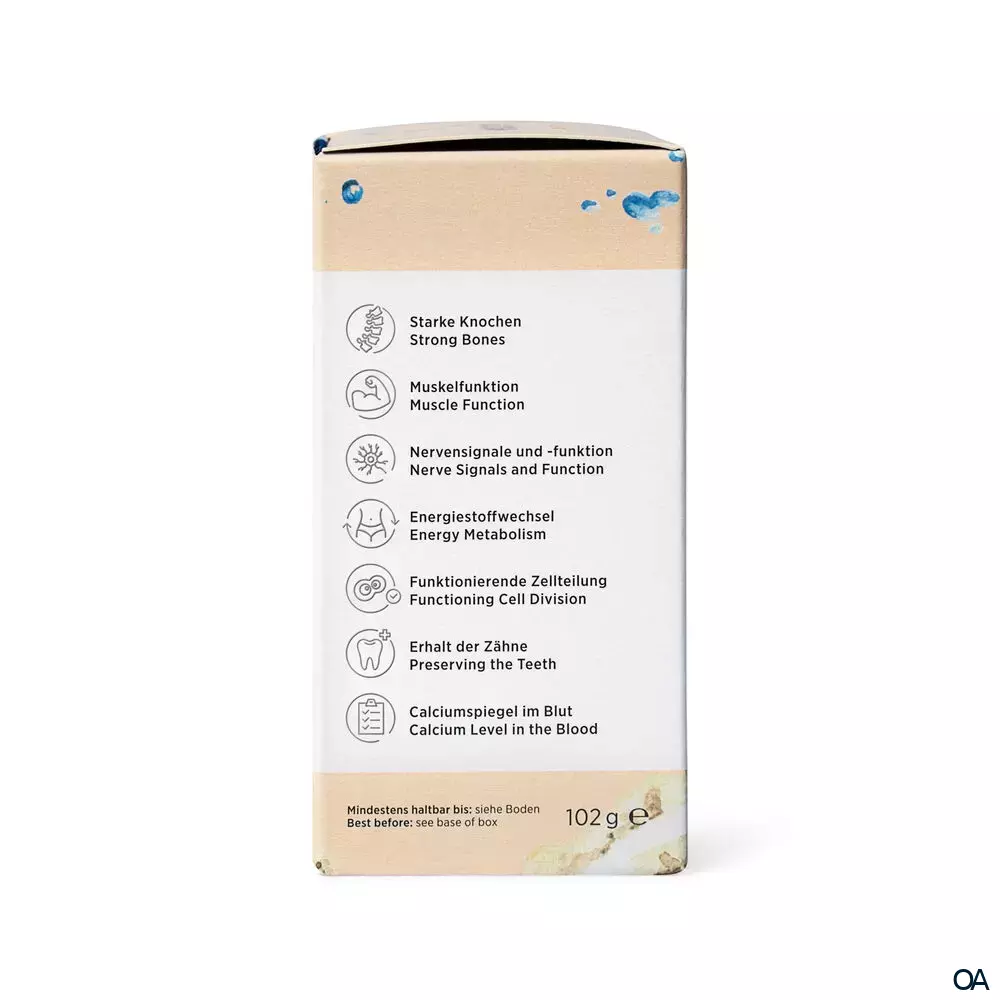 Kingnature Calcium Shot Sticks