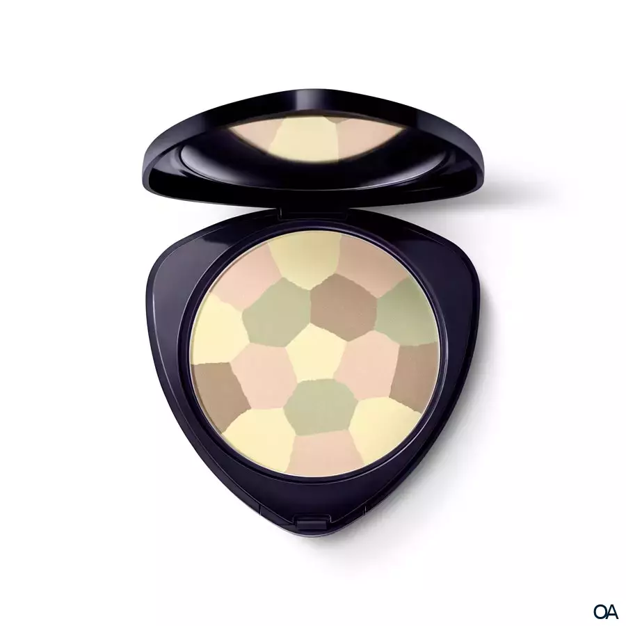 Dr. Hauschka Colour Correcting Powder 00 Translucent