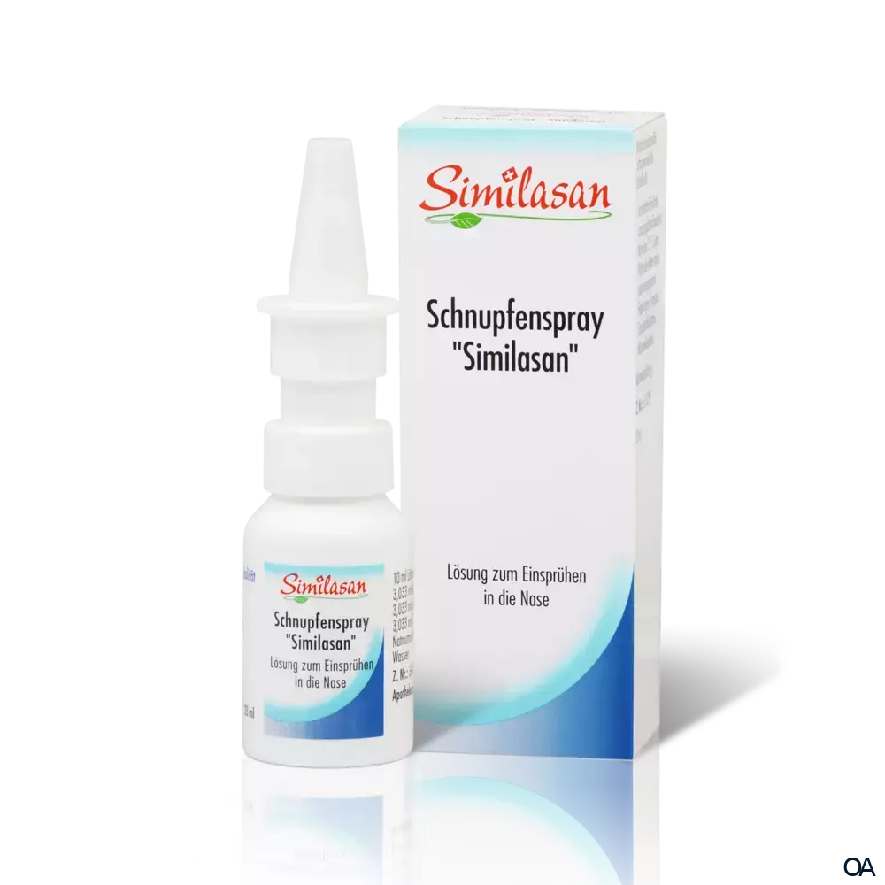 Similasan Schnupfenspray