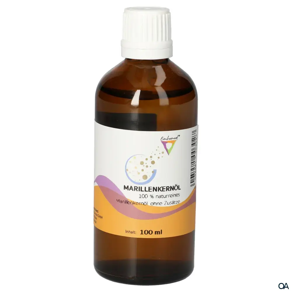 Embamed® Marillenkernöl