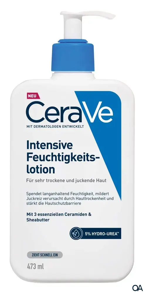 CeraVe Intensive Feuchtigkeitslotion
