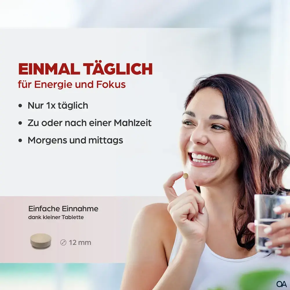 Dr. Böhm® Ginseng plus Tabletten