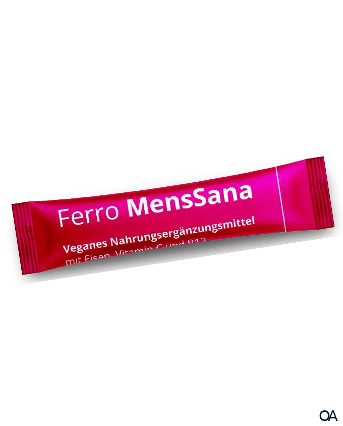 MensSana Ferro Direktsticks MensSana Ferro Direktsticks