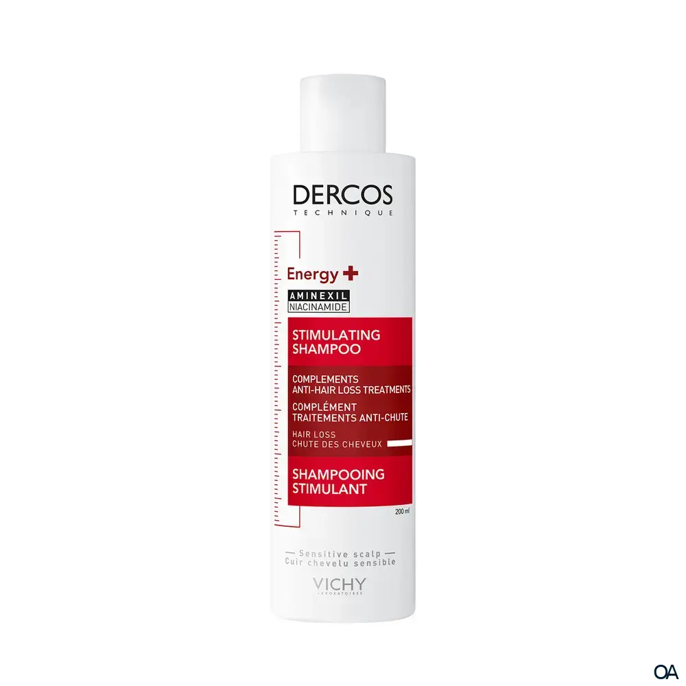 VICHY Dercos Vital Shampoo mit Aminexil + Vitaminen VICHY Dercos Vital Shampoo mit Aminexil + Vitaminen