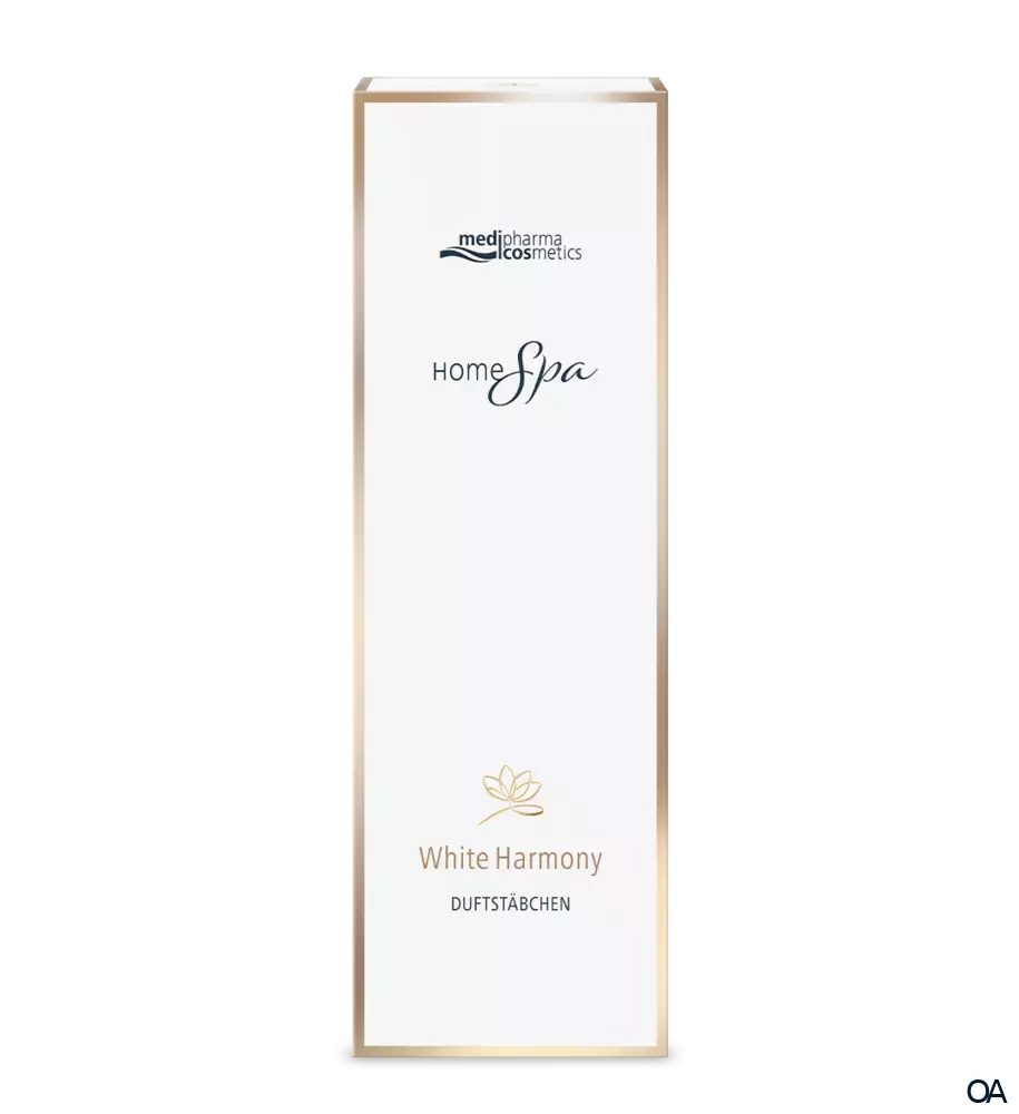 medipharma cosmetics Home Spa White Harmony Raumduft medipharma cosmetics Home Spa White Harmony Raumduft