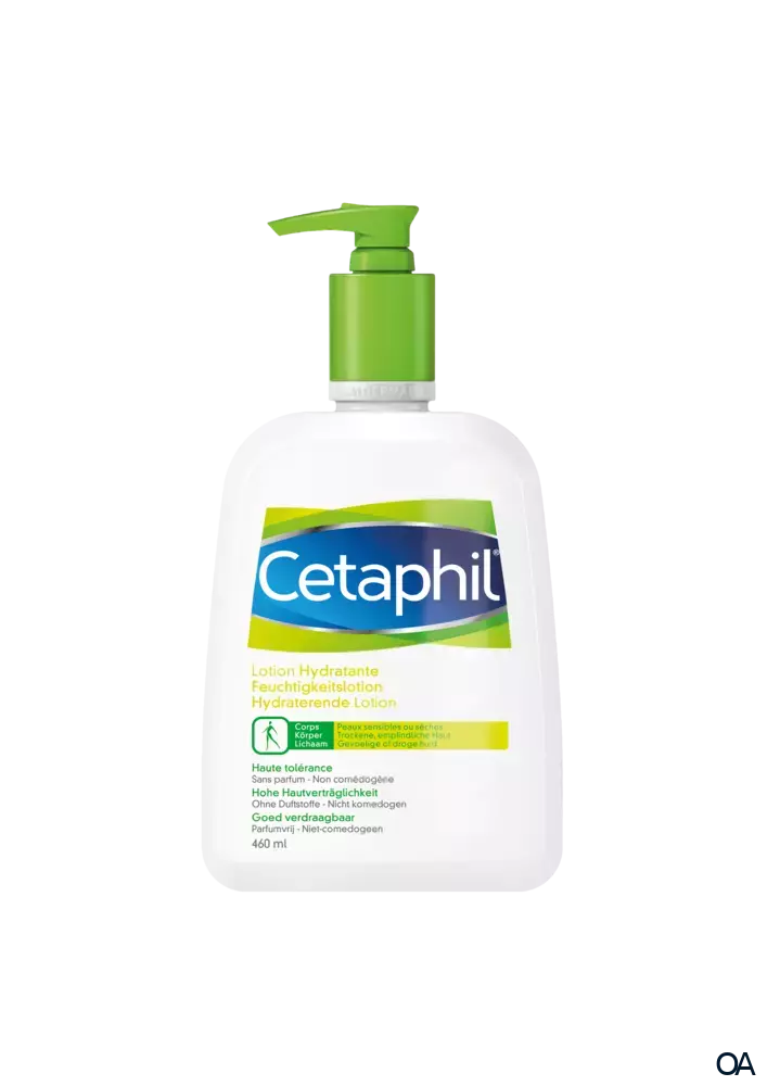 Cetaphil® Feuchtigkeitslotion Cetaphil® Feuchtigkeitslotion