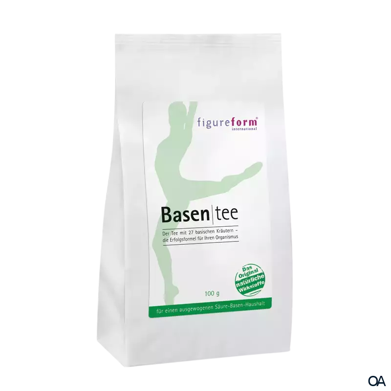 Figureform Basen-Tee Figureform Basen-Tee