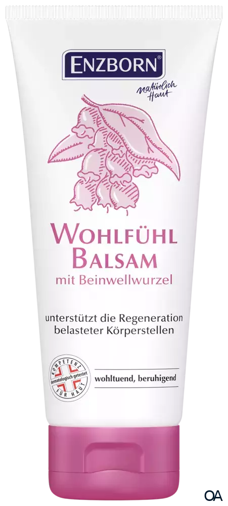 Enzborn Wohlfühl-Balsam mit Beinwellwurzel