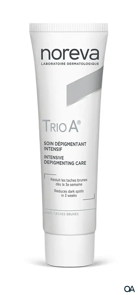 Noreva Trio A depigmentierende Emulsion
