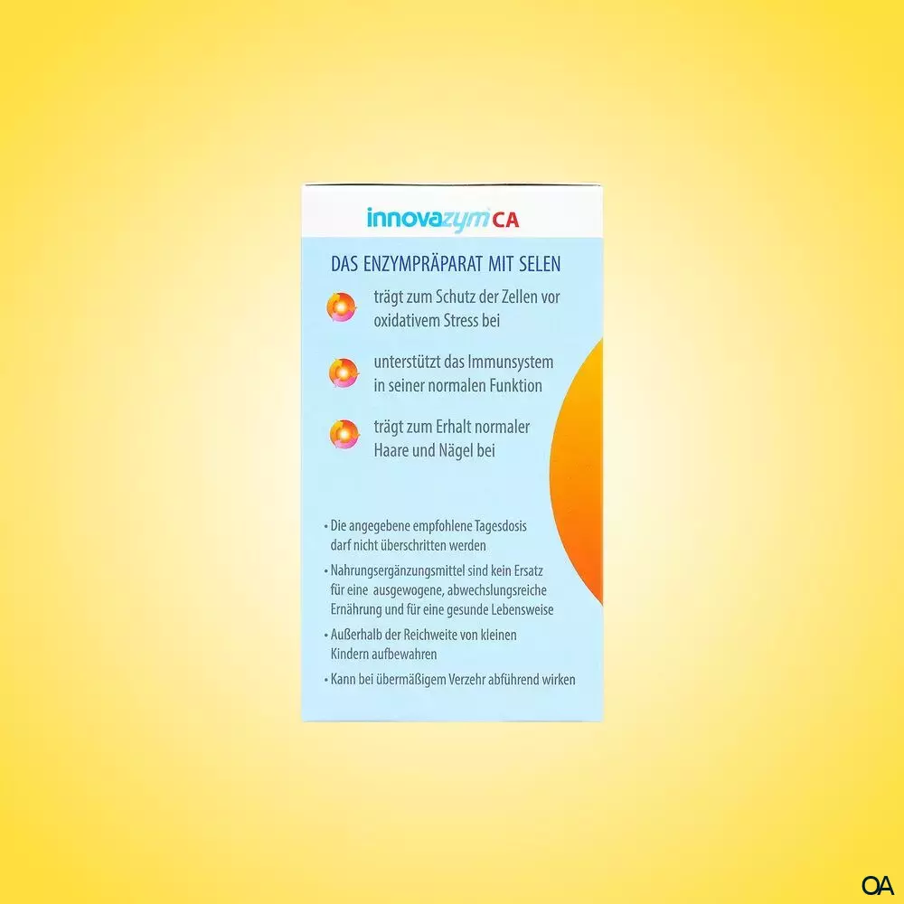innovazym® CA Tabletten innovazym® CA Tabletten