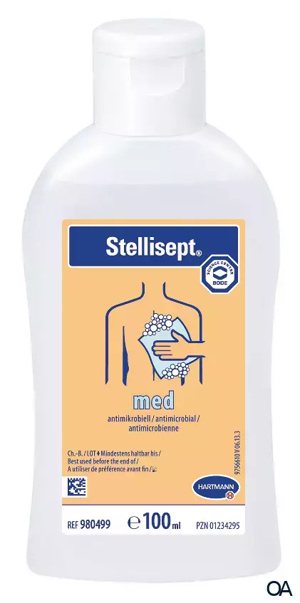 Stellisept® med Waschlotion