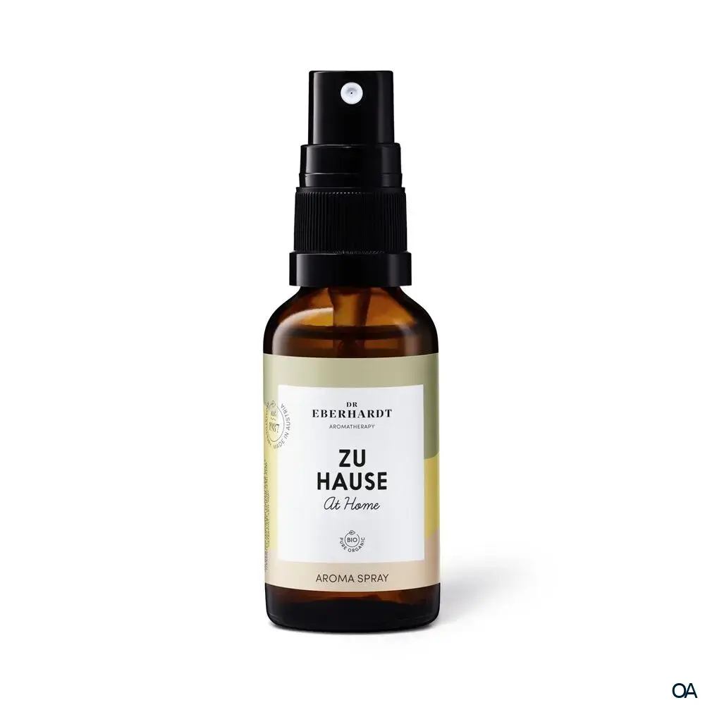 Dr. Eberhardt Zu Hause Raumspray Bio