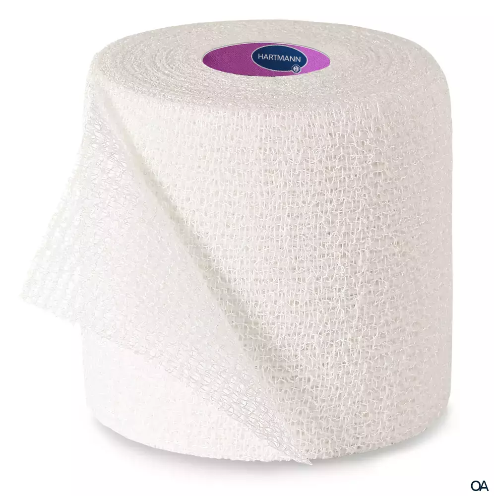 Peha-haft® latexfrei kohäsive Fixierbinde 8 cm x 20 m