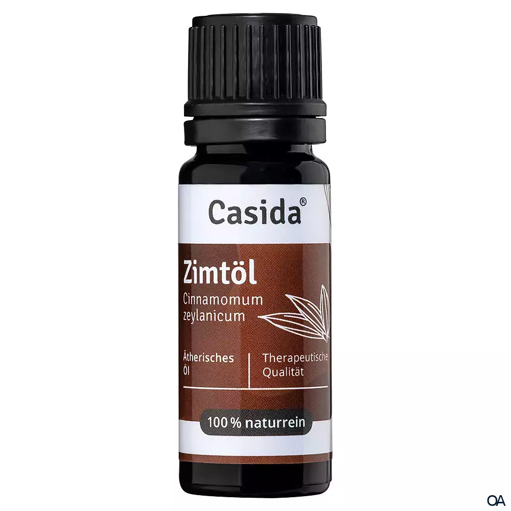 Casida Zimtöl Casida Zimtöl