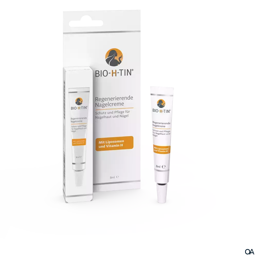 BIO-H-TIN® Regenerierende Nagelcreme BIO-H-TIN® Regenerierende Nagelcreme
