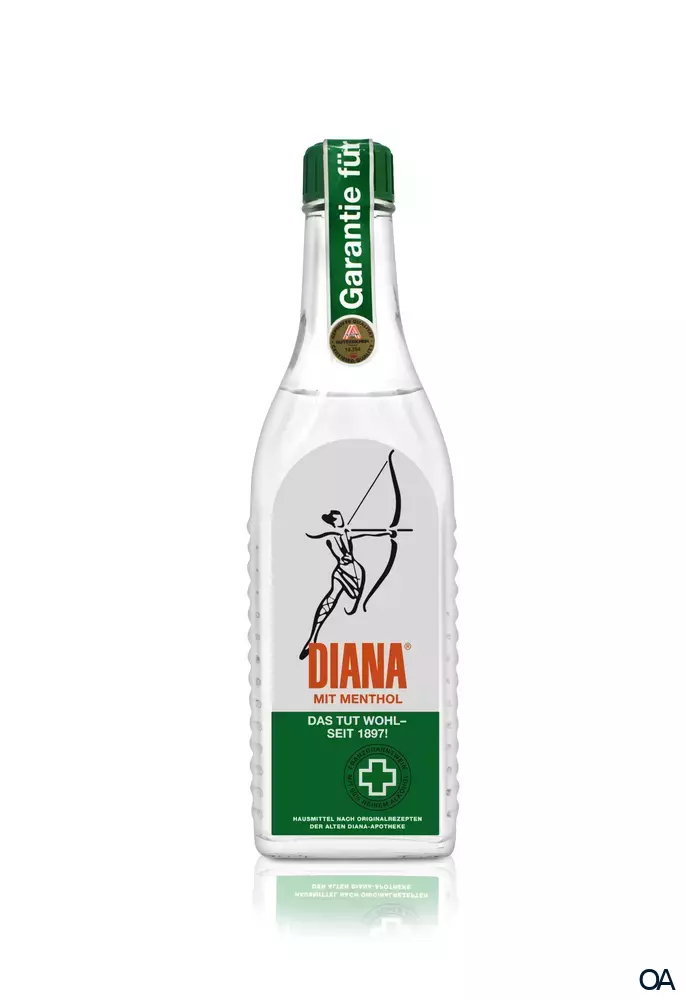 Diana® mit Menthol